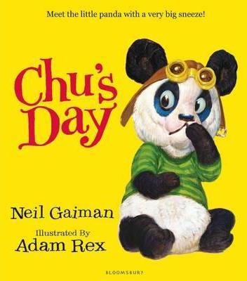 Chu's day