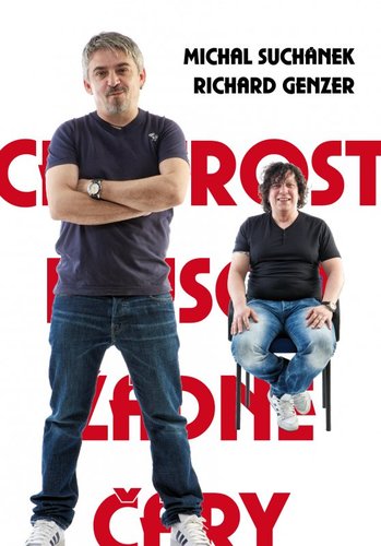 Kniha Chytrost nejsou žádne čáry - Richard Genzer,Michal Suchánek