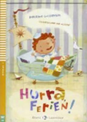 Hurra, Ferien! - Book + DVD-Rom - Dominique Guillemant