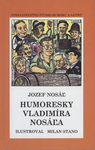 HUMORESKY V. NOSALA TV - Jozef Nosal,neuvedený
