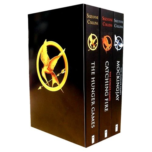 Hunger games set