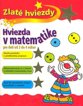 Hviezda v matematike 3-4 roky