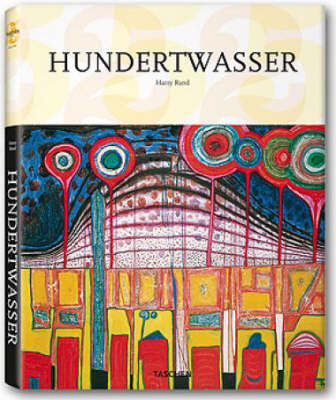 Hundertwasser 25 Taschen
