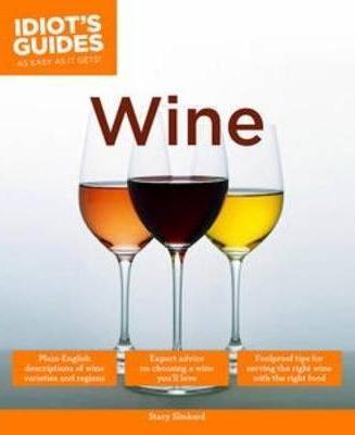 Idiot's Guides: Wine