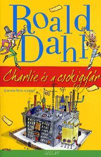 Charlie és a csokigyár
