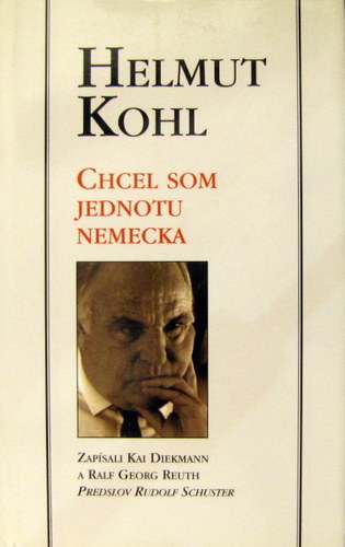 Chcel som jednotu Nemecka
