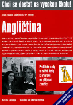Chci se dostat na vysokou školu! Angličtina+CD