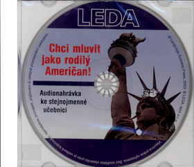 Chci mluvit jako rodilý Američan  CD