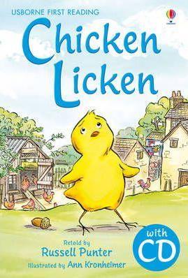 Chicken Licken + CD