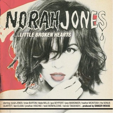 Jones Norah - Little Broken Hearts CD