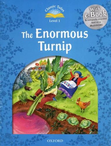 Enormous Turnip + CD