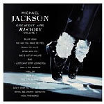 Kniha Jackson Michael - Greatest Hits: History Vol.1 CD