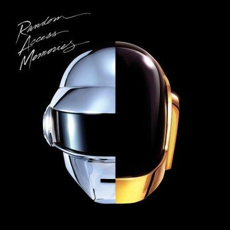Kniha Daft Punk - Random Access Memories CD