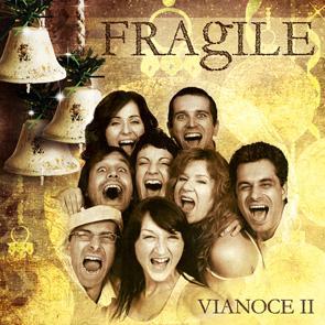 Fragile - Vianoce 2 CD