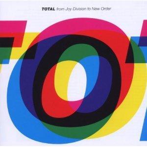New Order/Joy Division - Total: From Joy Division To New Order  CD