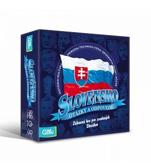 Albi hra Slovensko otázky a odpovede