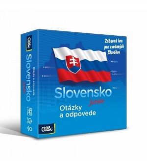 Albi hra Slovensko Junior