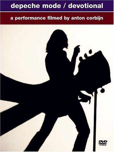 Kniha Depeche Mode - Devotional DVD