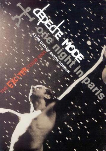 Depeche Mode - One Night In Paris 2DVD