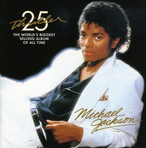 Jackson Michael - Thriller (25th Anniversary)  CD