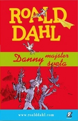 Danny - majster sveta (tvrdá väzba)