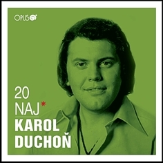 Duchoň Karol - 20 naj CD