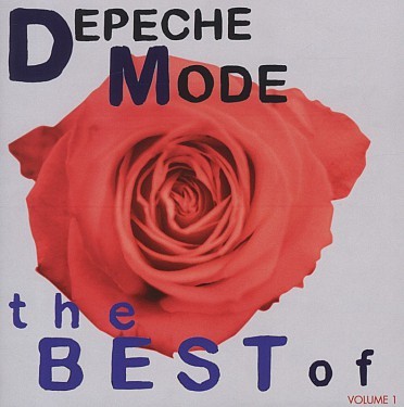 Kniha Depeche Mode - The Best Of Vol. 1 CD+DVD