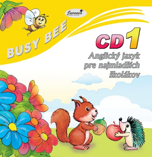 Busy Bee 1 CD