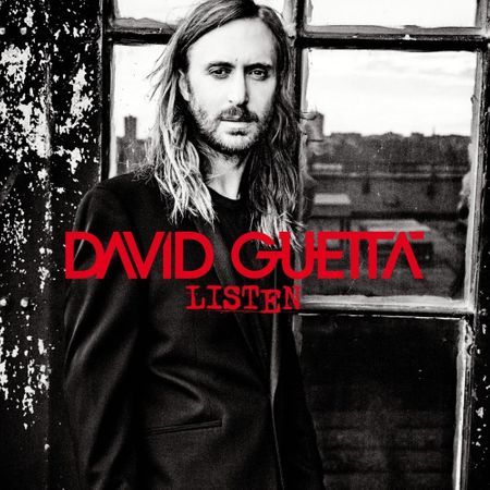 Guetta David - Listen   2CD