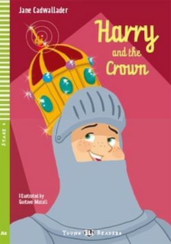 Harry and The Crown ELI 4 + CD