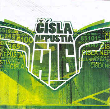 Kniha H16 - Čísla nepustia CD