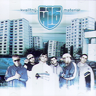 Kniha H16 - Kvalitní materiál CD