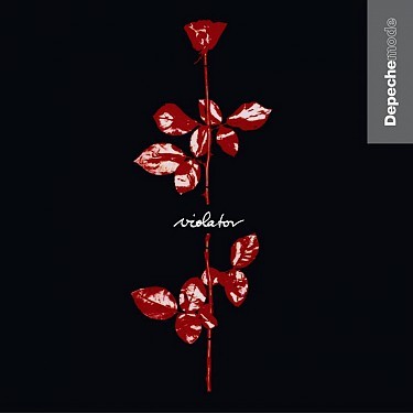 Kniha Depeche Mode - Violator CD