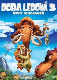 Doba ľadová 3: Úsvit dinosaurov  DVD