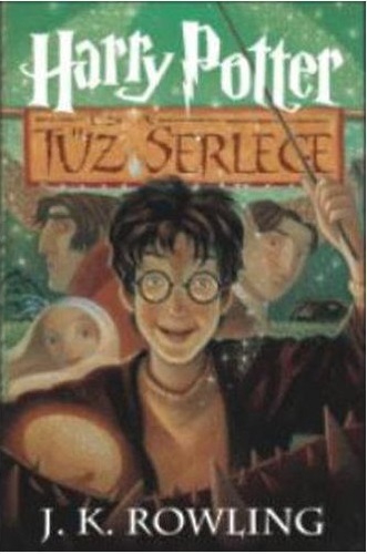 Harry Potter és a tűz serlege