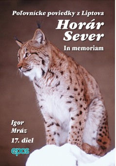 Kniha Horár Sever - In Memorian 17. diel - Igor Mráz