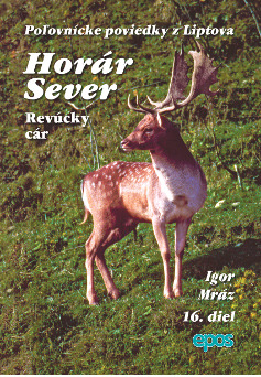 Kniha Horár Sever (16. diel) - Igor Mráz