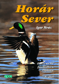 Kniha Horár Sever 8.diel - Igor Mráz