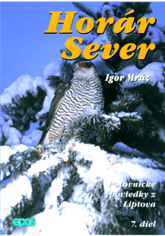 Kniha Horár Sever 7. diel - Igor Mráz