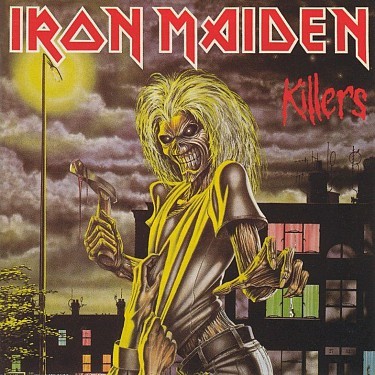 Iron Maiden - Killers   CD