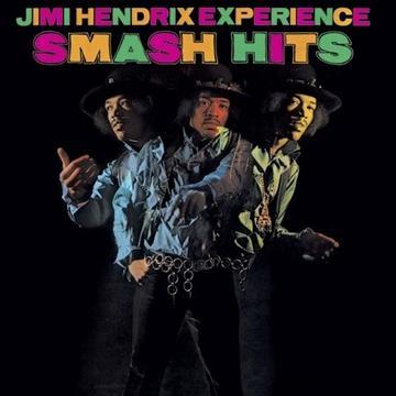 Kniha Hendrix Jimi - Experience: Smash Hits CD