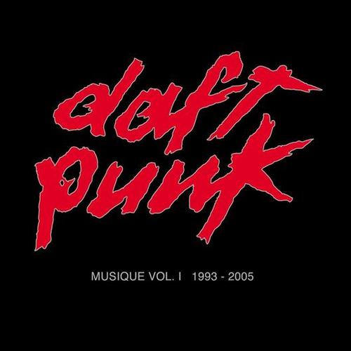 Daft Punk - Musique vol. 1   CD