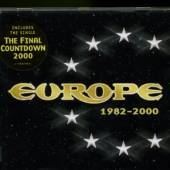 Europe - Best Of 1982 - 2000   CD