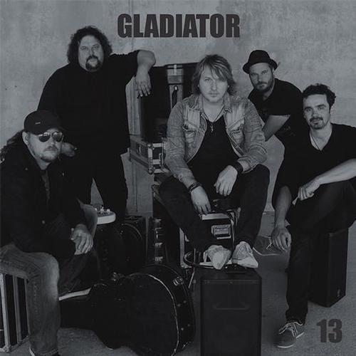 Gladiator - 13   CD