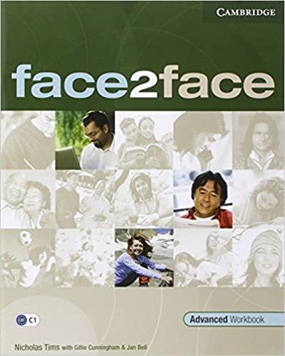 Face2face advanced workbook