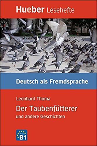 Der Taubenfutterer