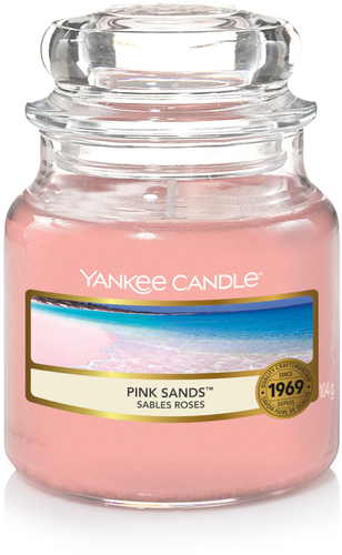 Yankee Candle sviečka malá Pink Sands