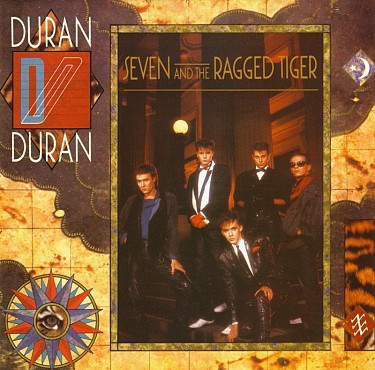 Duran Duran - Seven And The Ragged Tiger (Remastered)  CD