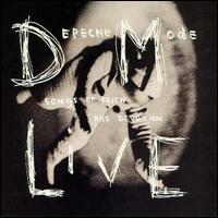 Depeche Mode - Songs Of Faith And Devotion: Live CD