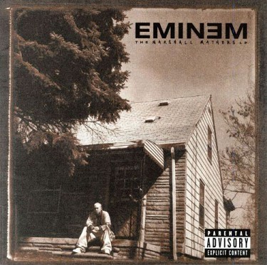 Eminem - Marshall Mathers 2LP